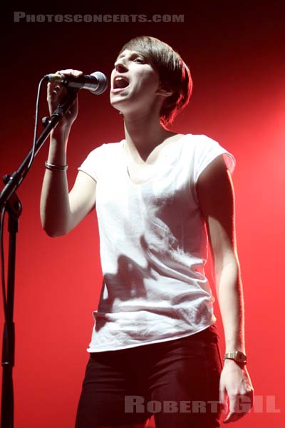 PAUL LEIF NOUVET - 2014-09-30 - PARIS - Zenith - 